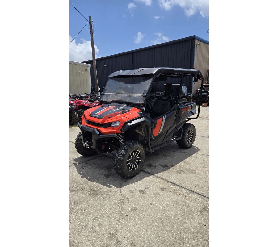 2023 Honda Pioneer 1000-5 TRAIL