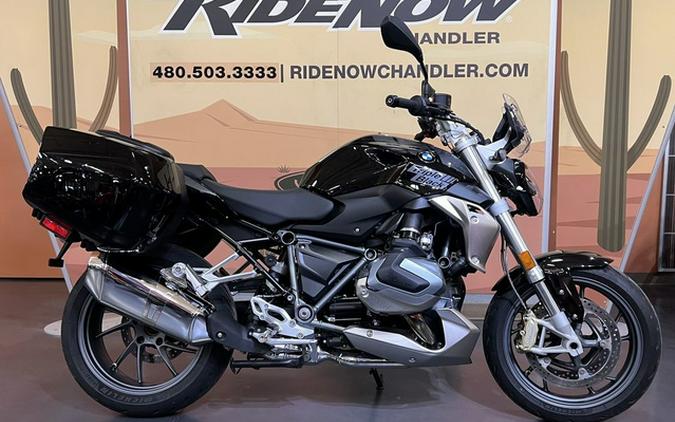 2023 BMW R 1250 R Triple Black