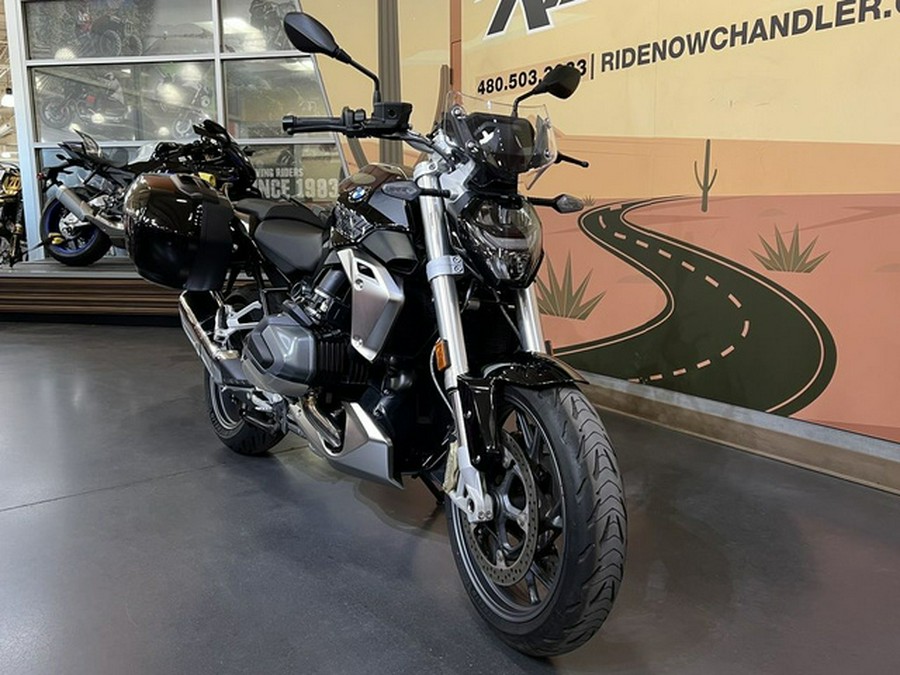 2023 BMW R 1250 R Triple Black