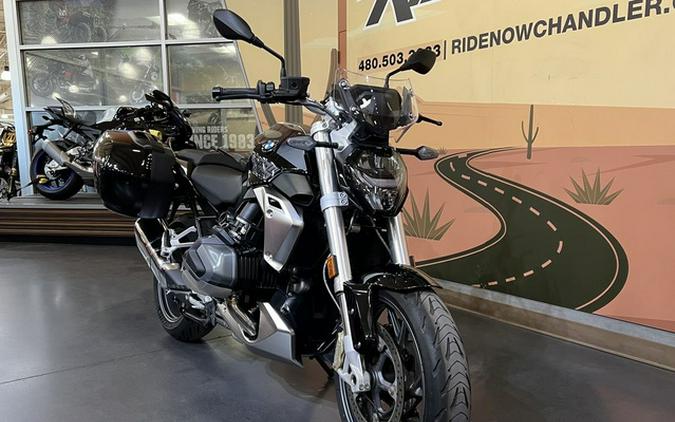 2023 BMW R 1250 R Triple Black