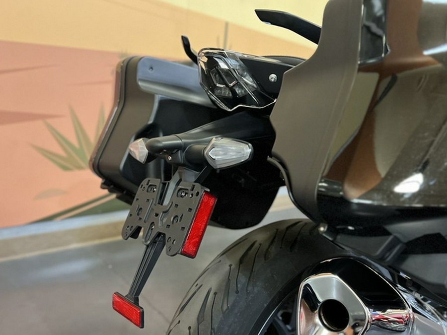 2023 BMW R 1250 R Triple Black