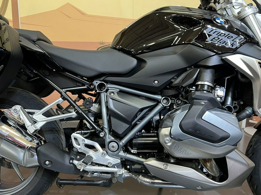 2023 BMW R 1250 R Triple Black