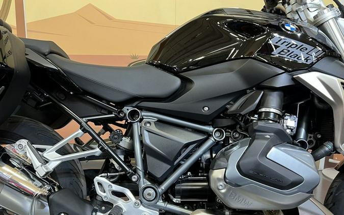 2023 BMW R 1250 R Triple Black