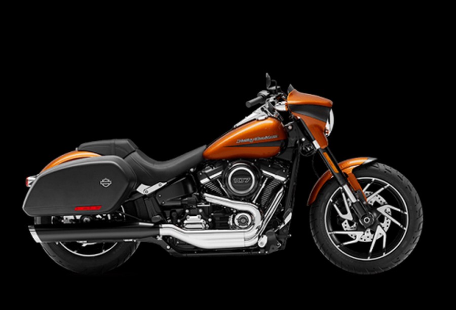 2020 Harley-Davidson FLSB Sport Glide