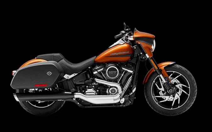 2020 Harley-Davidson FLSB Sport Glide