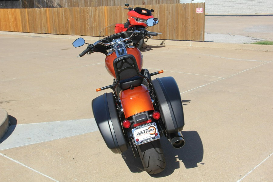 2020 Harley-Davidson FLSB Sport Glide