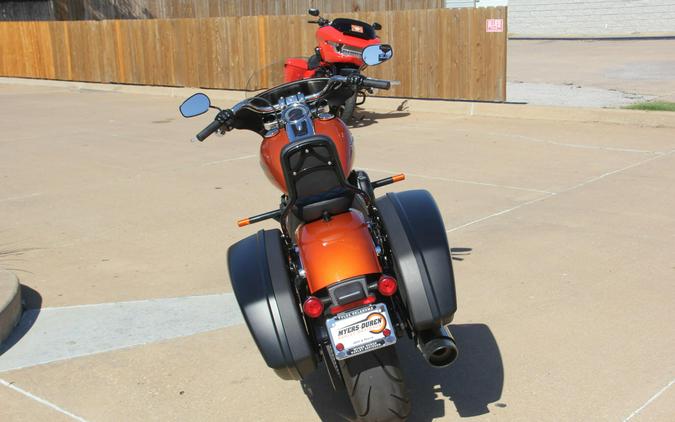 2020 Harley-Davidson FLSB Sport Glide