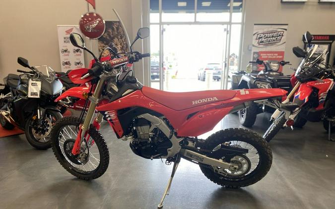 2025 Honda CRF® 450RL