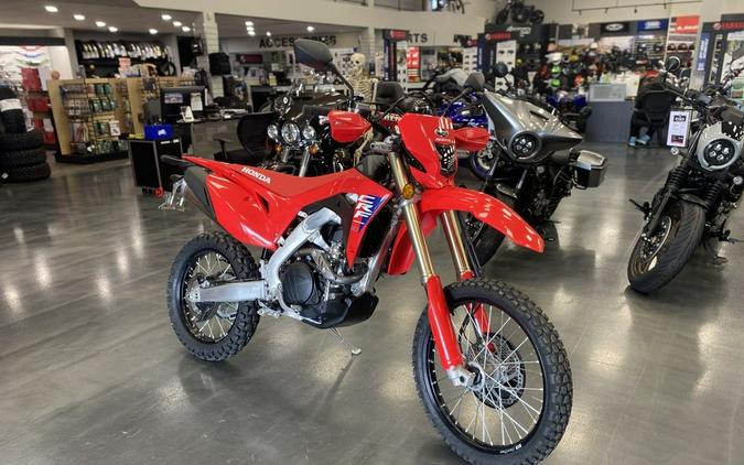 2025 Honda CRF® 450RL