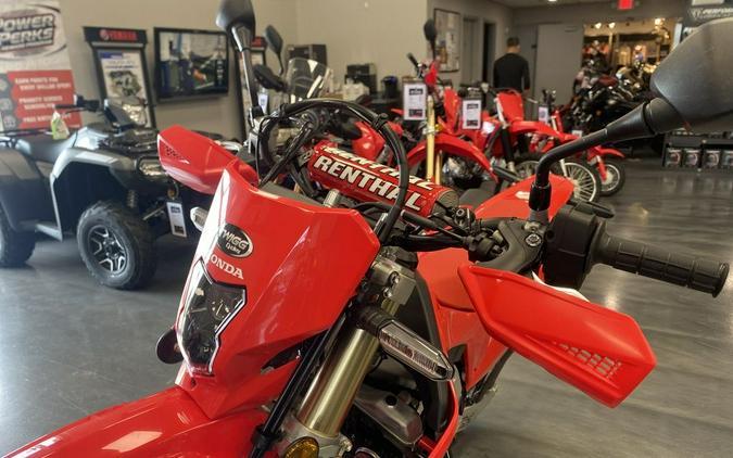 2025 Honda CRF® 450RL
