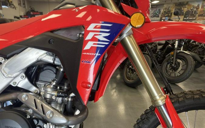 2025 Honda CRF® 450RL