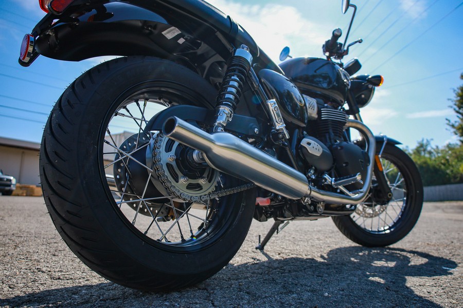 2026 Bonneville T100 - Triumph