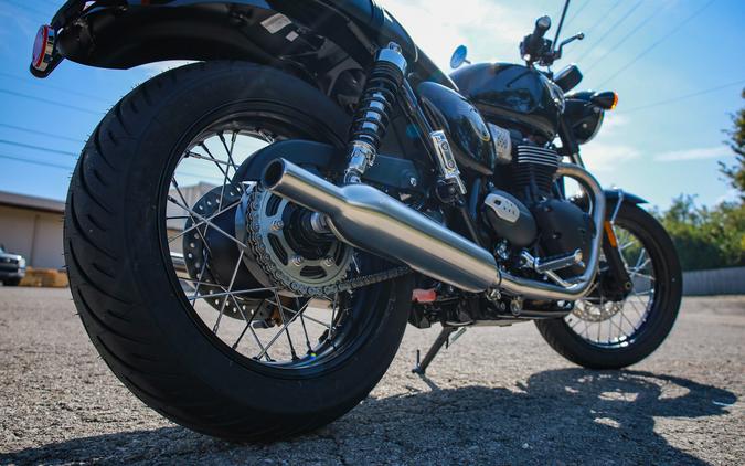 2026 Triumph Bonneville T100