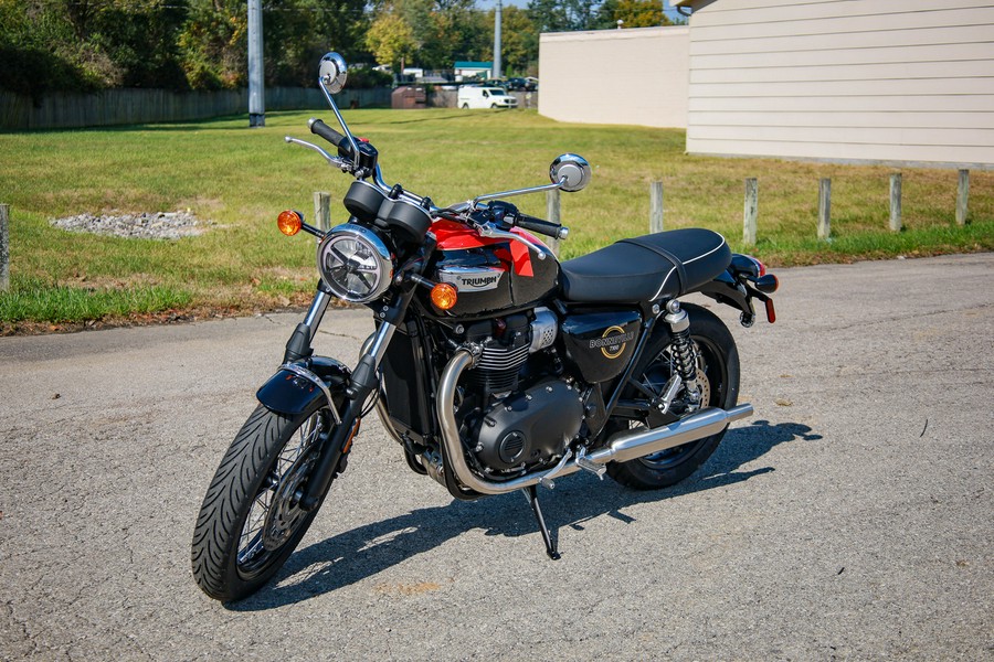 2026 Bonneville T100 - Triumph