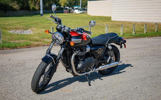 2026 Triumph Bonneville T100