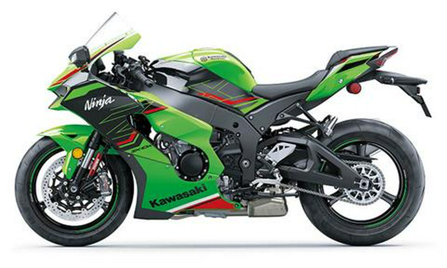 2023 Kawasaki Ninja ZX-10R ABS KRT Edition