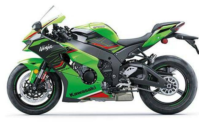 2023 Kawasaki Ninja ZX-10R ABS KRT Edition