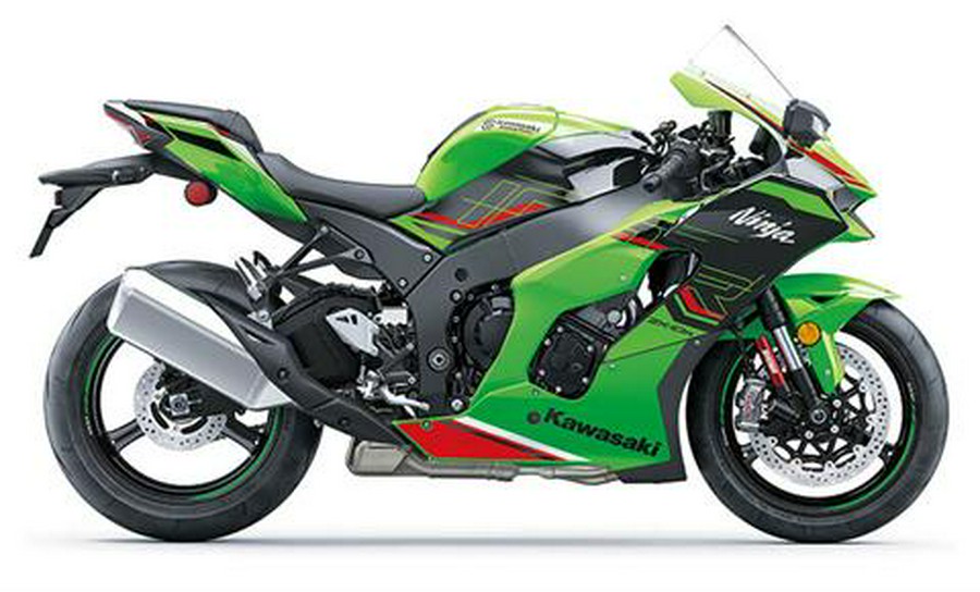 2023 Kawasaki Ninja ZX-10R ABS KRT Edition