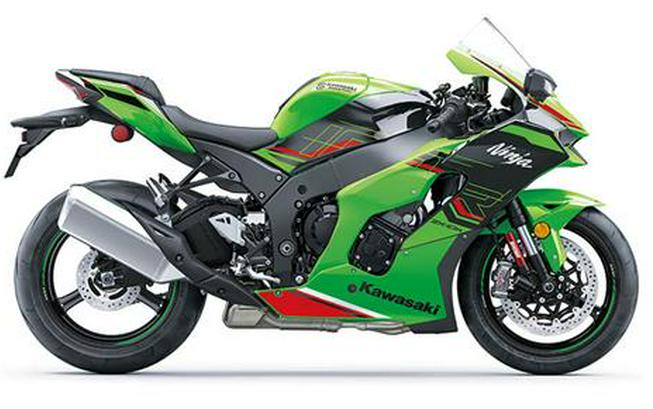 2023 Kawasaki Ninja ZX-10R ABS KRT Edition