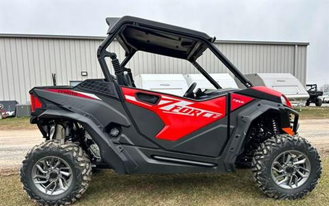 2023 CFMOTO ZForce 950 Trail