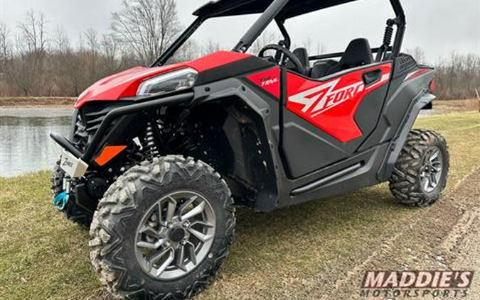 2023 CFMOTO ZForce 950 Trail