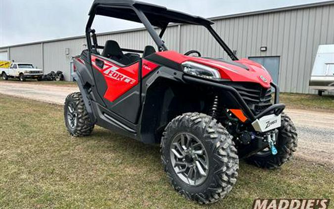 2023 CFMOTO ZForce 950 Trail