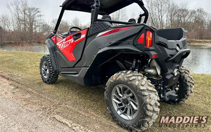 2023 CFMOTO ZForce 950 Trail