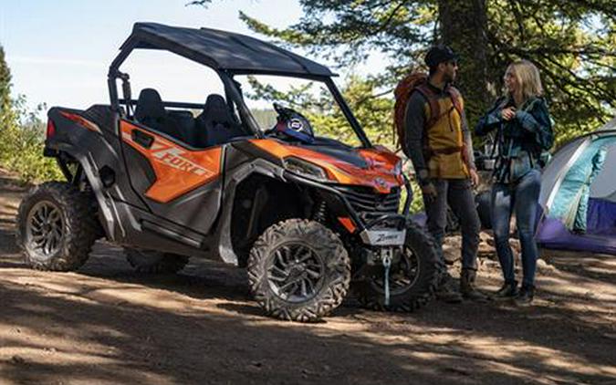 2023 CFMOTO ZForce 950 Trail