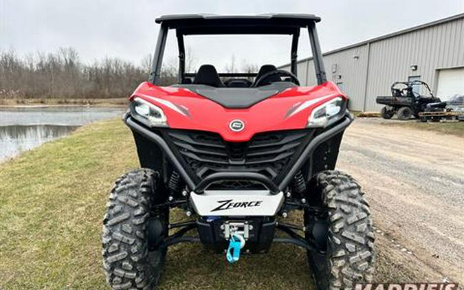 2023 CFMOTO ZForce 950 Trail