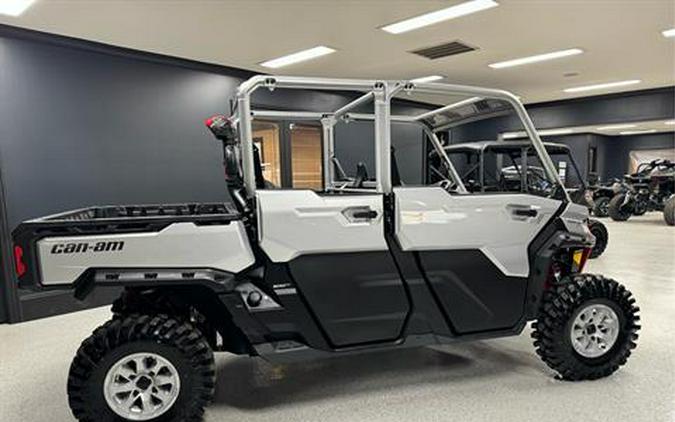 2024 Can-Am Defender MAX X MR With Half Doors HD10