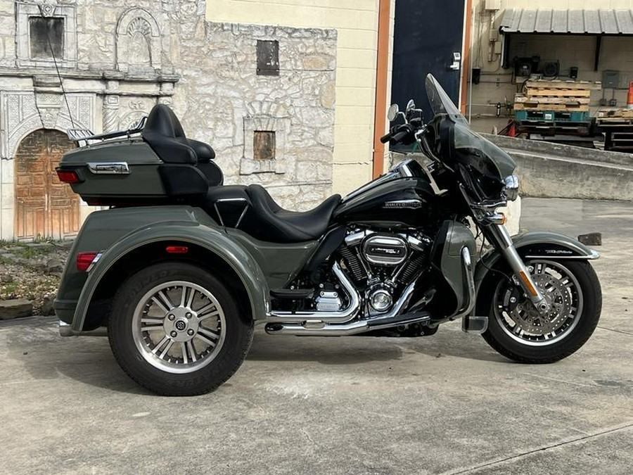 2021 Harley-Davidson® FLHTCUTG - Tri Glide® Ultra