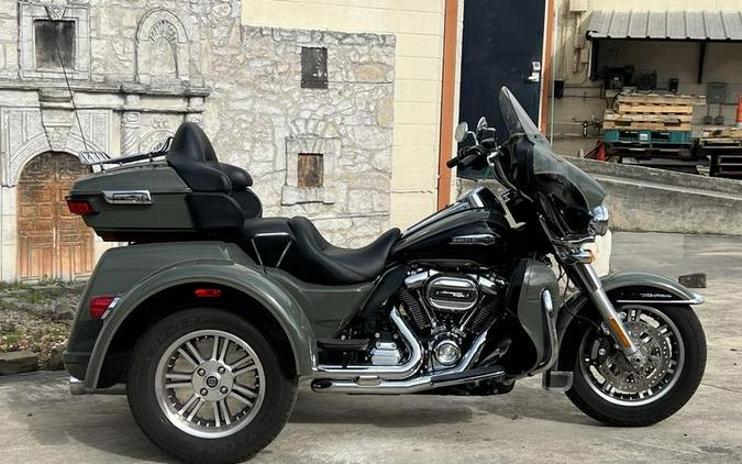 2021 Harley-Davidson® FLHTCUTG - Tri Glide® Ultra