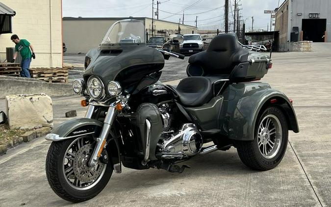 2021 Harley-Davidson® FLHTCUTG - Tri Glide® Ultra