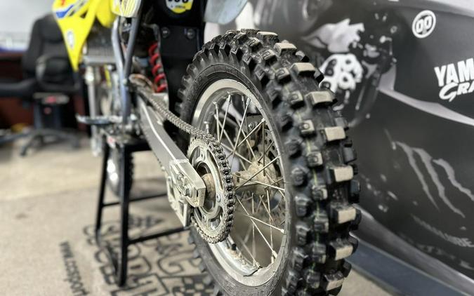 2018 Suzuki RM85