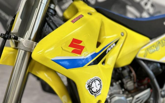 2018 Suzuki RM85