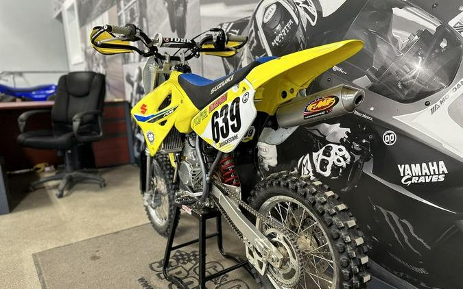 2018 Suzuki RM85