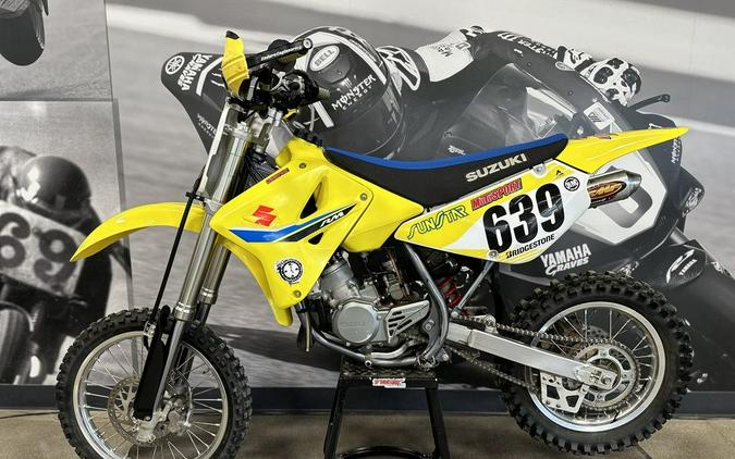 2018 Suzuki RM85