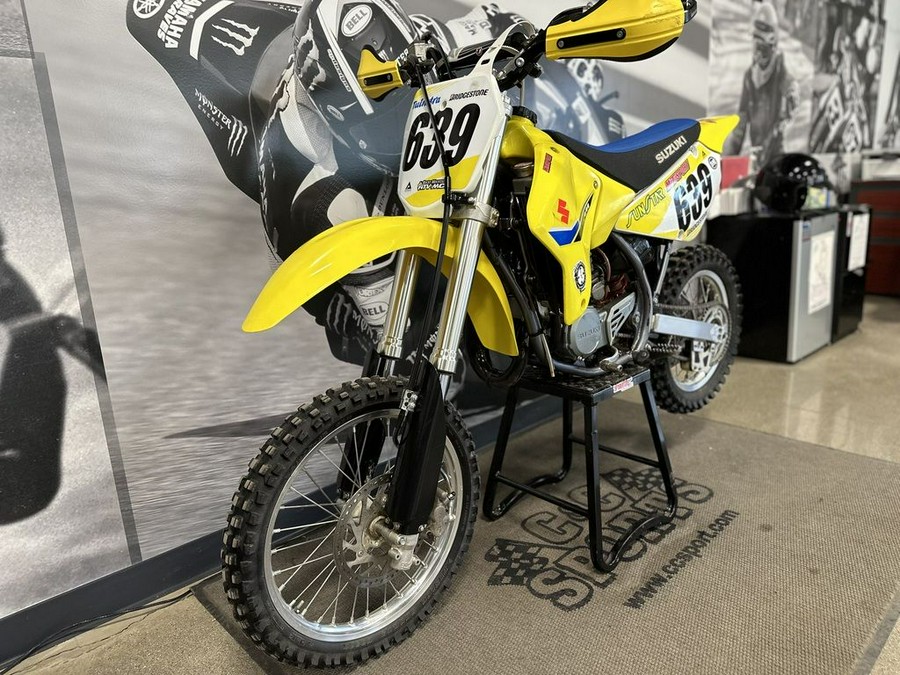 2018 Suzuki RM85
