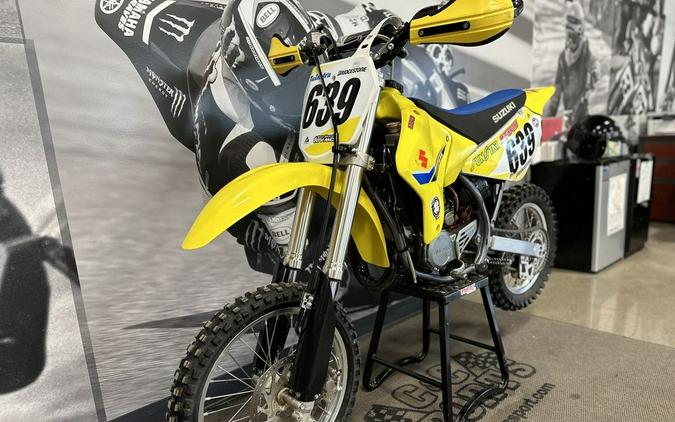 2018 Suzuki RM85