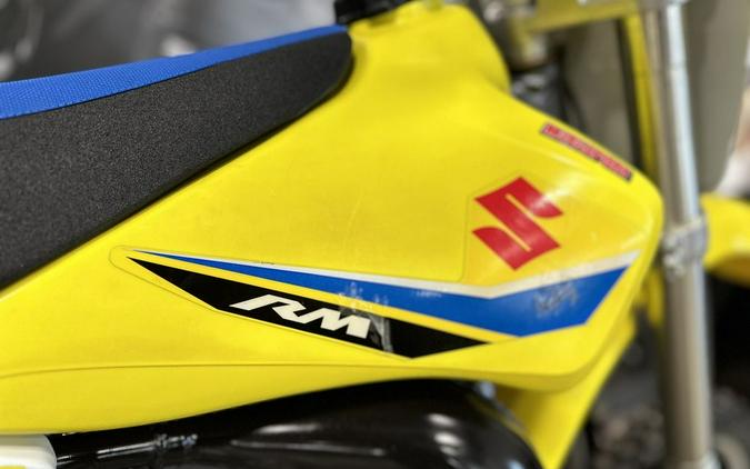 2018 Suzuki RM85