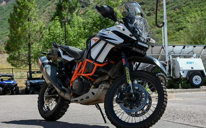 2018 KTM 1090 Adventure R