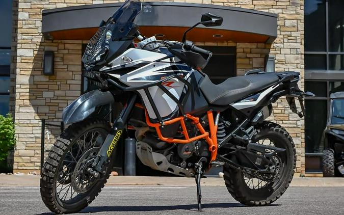 2018 KTM 1090 Adventure R