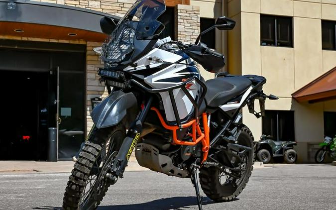 2018 KTM 1090 Adventure R