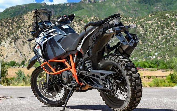 2018 KTM 1090 Adventure R