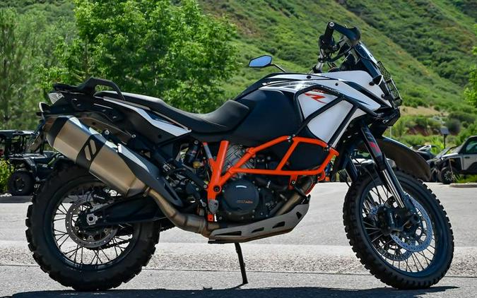 2018 KTM 1090 Adventure R