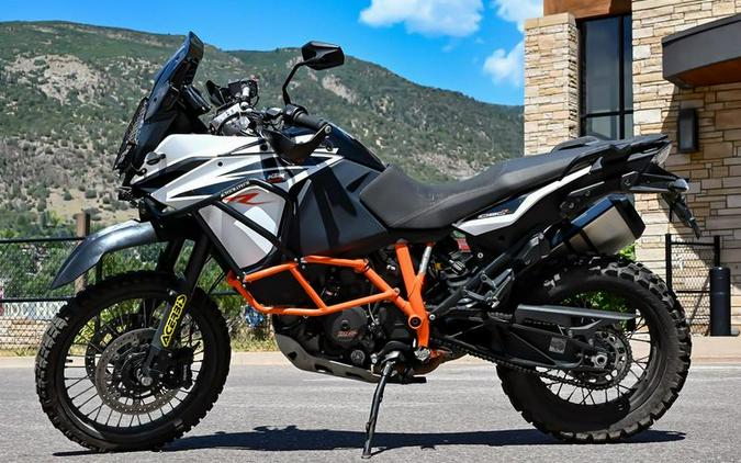 2018 KTM 1090 Adventure R