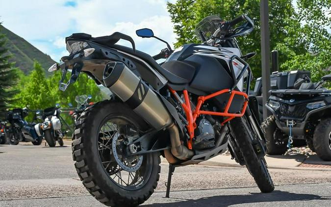 2018 KTM 1090 Adventure R