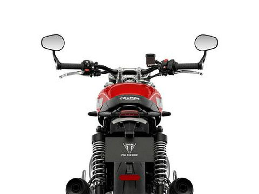 2024 Triumph Speed Twin 1200