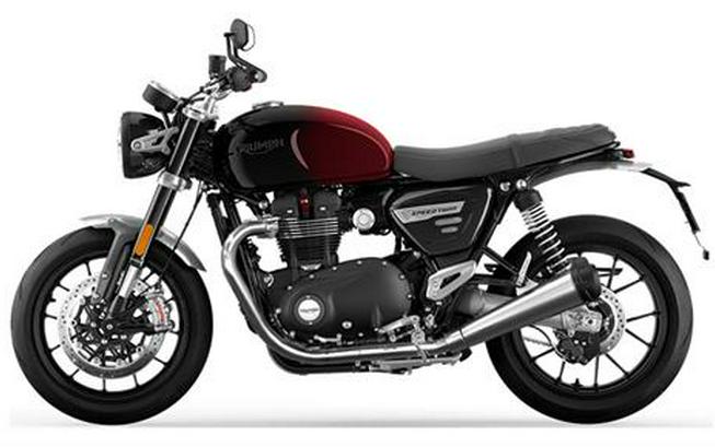 2024 Triumph Speed Twin 1200