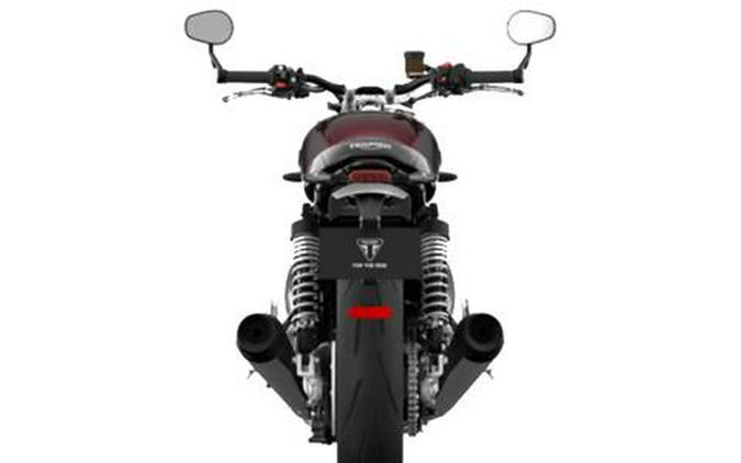 2024 Triumph Speed Twin 1200